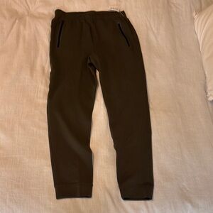 Old Navy Boy’s Olive Green Jogger Pants
